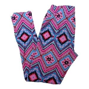 One Step Up leggings  - Size 14/16